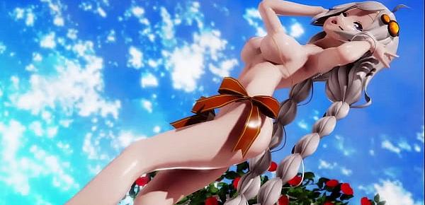 【MMD R-18】「Sunny Days!」